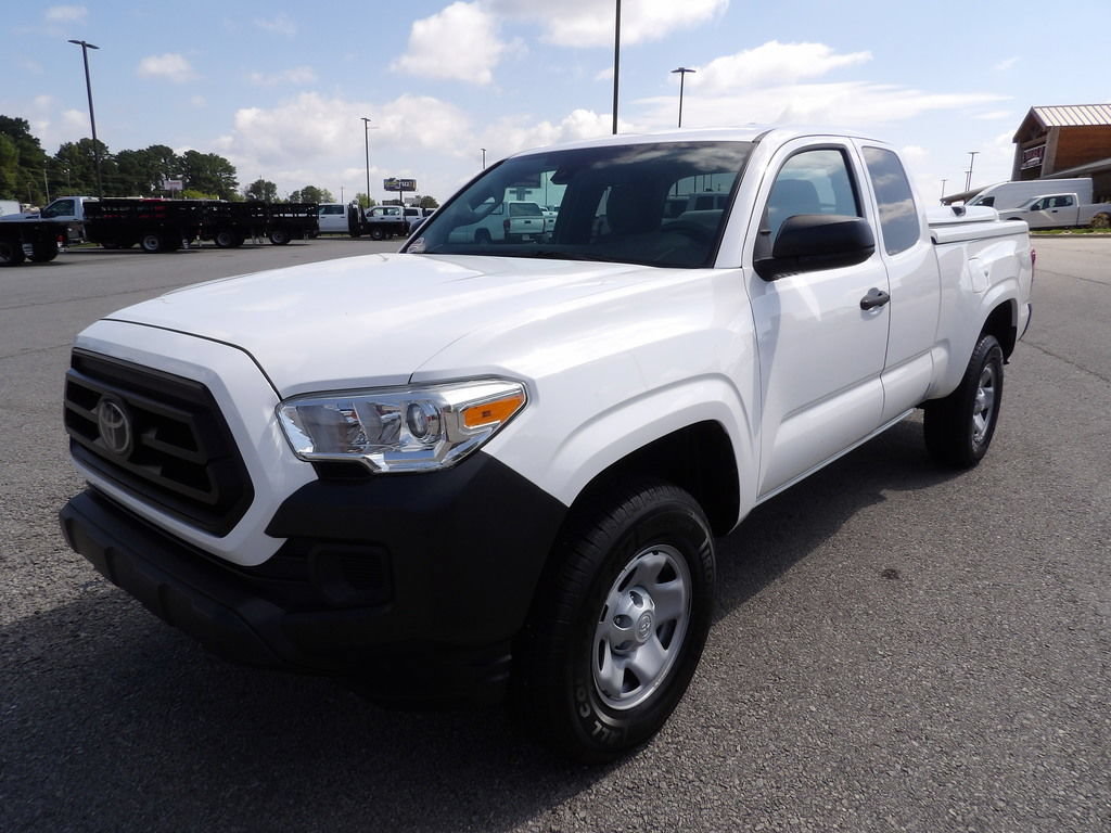 Used 2020 Toyota Tacoma SR RWD image 56