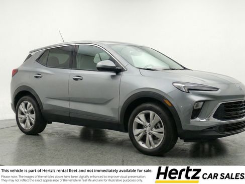 Used 2025 Buick Encore GX Preferred FWD image 1