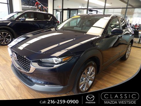 Certified 2023 MAZDA CX-30 AWD 2.5 S w/ Preferred Package image 1