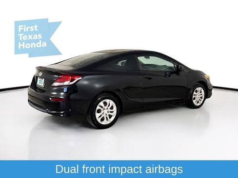 Used 2015 Honda Civic LX image 7