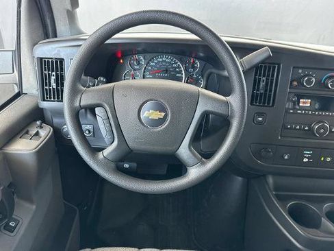 New 2026 Chevrolet Express 2500 w/ Driver Convenience Package RWD image 16