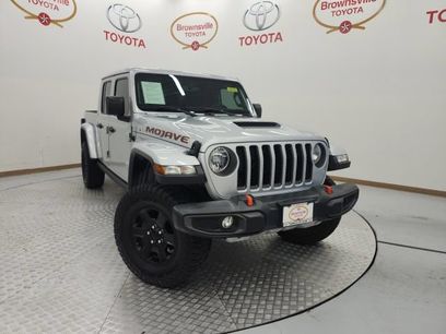 Used 2023 Jeep Gladiator Mojave w/ Trailer Tow Package