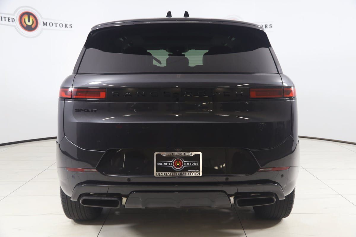 Used 2024 Land Rover Range Rover Sport Dynamic SE AWD/4WD image 43