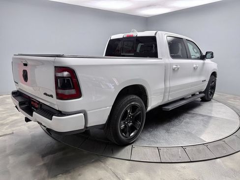 Used 2021 RAM 1500 Sport w/ Trailer Tow Group AWD/4WD image 5