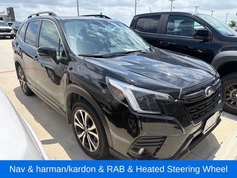 Used 2023 Subaru Forester Limited AWD/4WD image 2