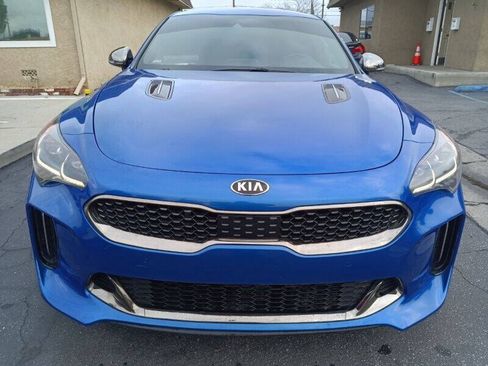 Used 2018 Kia Stinger GT RWD image 16