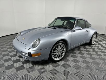 Used 1996 Porsche 911 Carrera