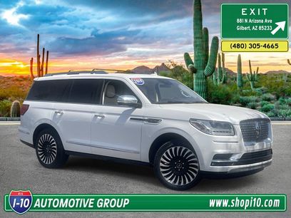 Used 2019 Lincoln Navigator Black Label w/ Cargo Package