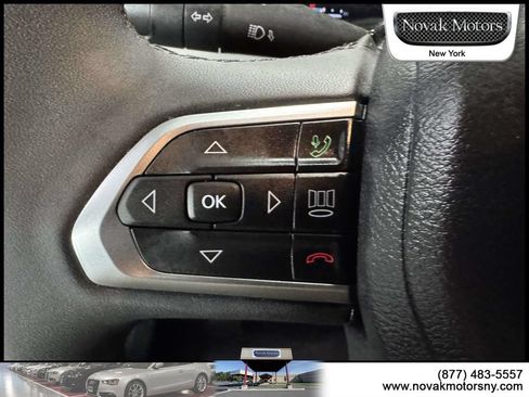 Used 2023 Jeep Compass Limited w/ Elite Group AWD/4WD image 23