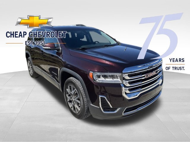 Used 2020 GMC Acadia SLE w/ Driver Convenience Package FWD image 6