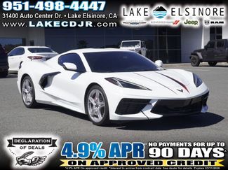 Used 2021 Chevrolet Corvette Stingray Coupe w/ 1LT video 1