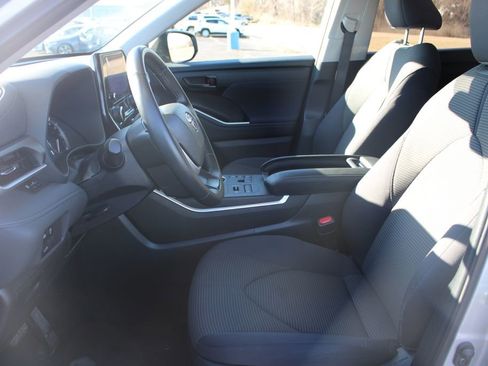 Used 2024 Toyota Highlander LE AWD/4WD image 21