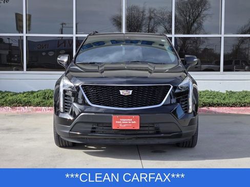 Used 2023 Cadillac XT4 Sport image 2