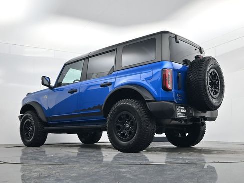 Used 2022 Ford Bronco Wildtrak image 54