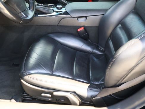 Used 2011 Chevrolet Corvette Grand Sport w/ Preferred Equipment Group RWD image 10
