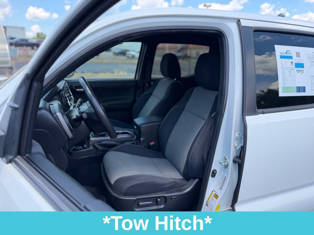 Used 2022 Toyota Tacoma TRD Sport w/ Technology Package AWD/4WD image 16