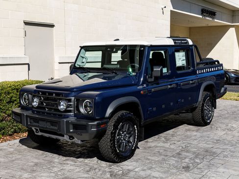 New 2025 INEOS Grenadier image 52