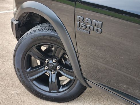 Used 2024 RAM 1500 Classic Warlock RWD image 11