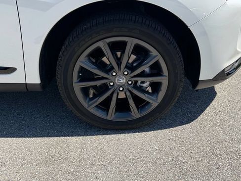 Certified 2025 Acura RDX A-Spec AWD/4WD image 20