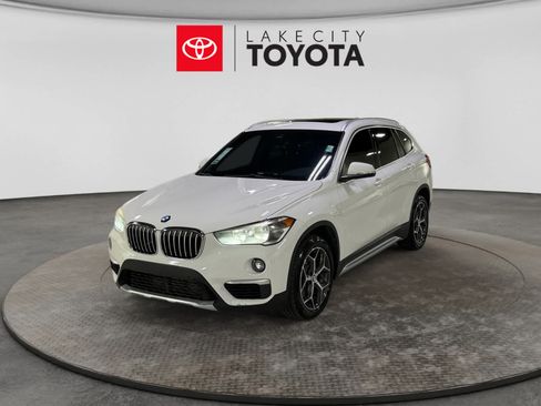 Used 2019 BMW X1 sDrive28i FWD image 1
