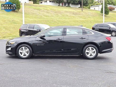Used 2022 Chevrolet Malibu LS image 7