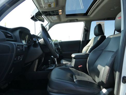 Used 2022 Toyota 4Runner TRD Pro AWD/4WD image 22