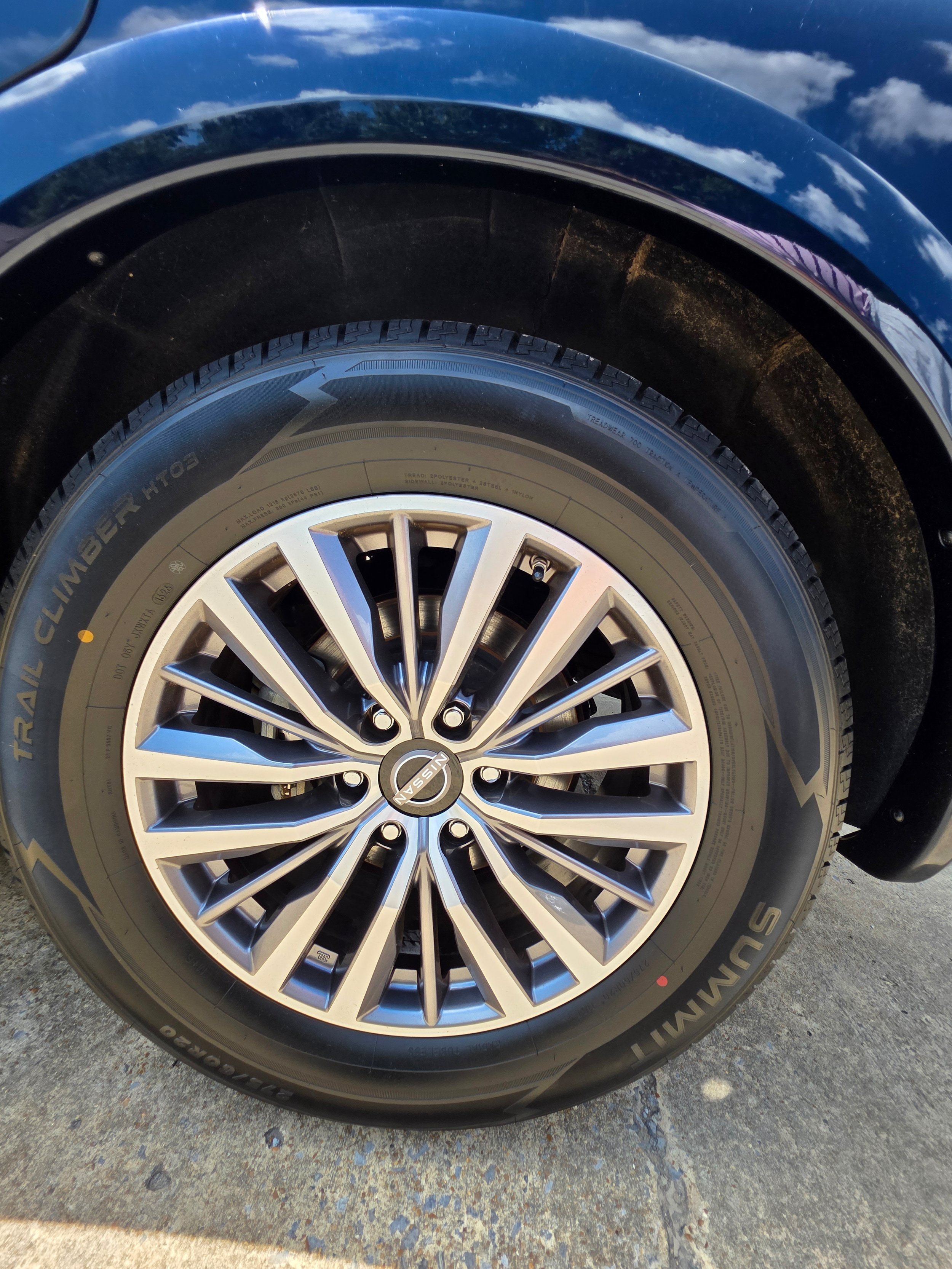 Used 2022 Nissan Armada SL RWD image 27