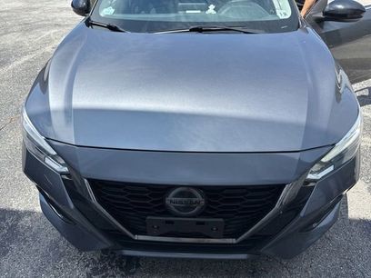 Used 2023 Nissan Sentra SR w/ Trunk Package