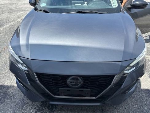 Used 2023 Nissan Sentra SR w/ Trunk Package FWD image 1