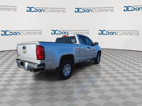 Used 2020 Chevrolet Colorado W/T image 8