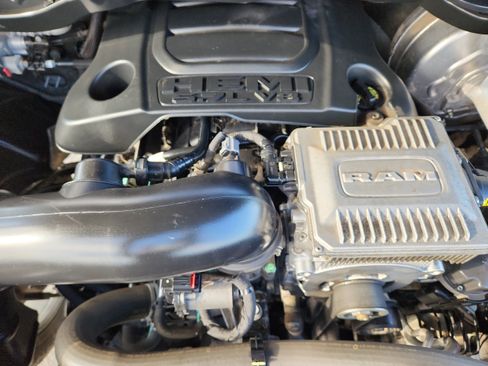 Used 2021 RAM 1500 Big Horn image 23