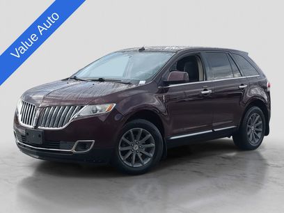 Used 2011 Lincoln MKX AWD w/ Sight & Sound Pkg