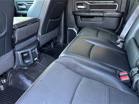 Used 2021 RAM 2500 Laramie w/ Night Edition image 14