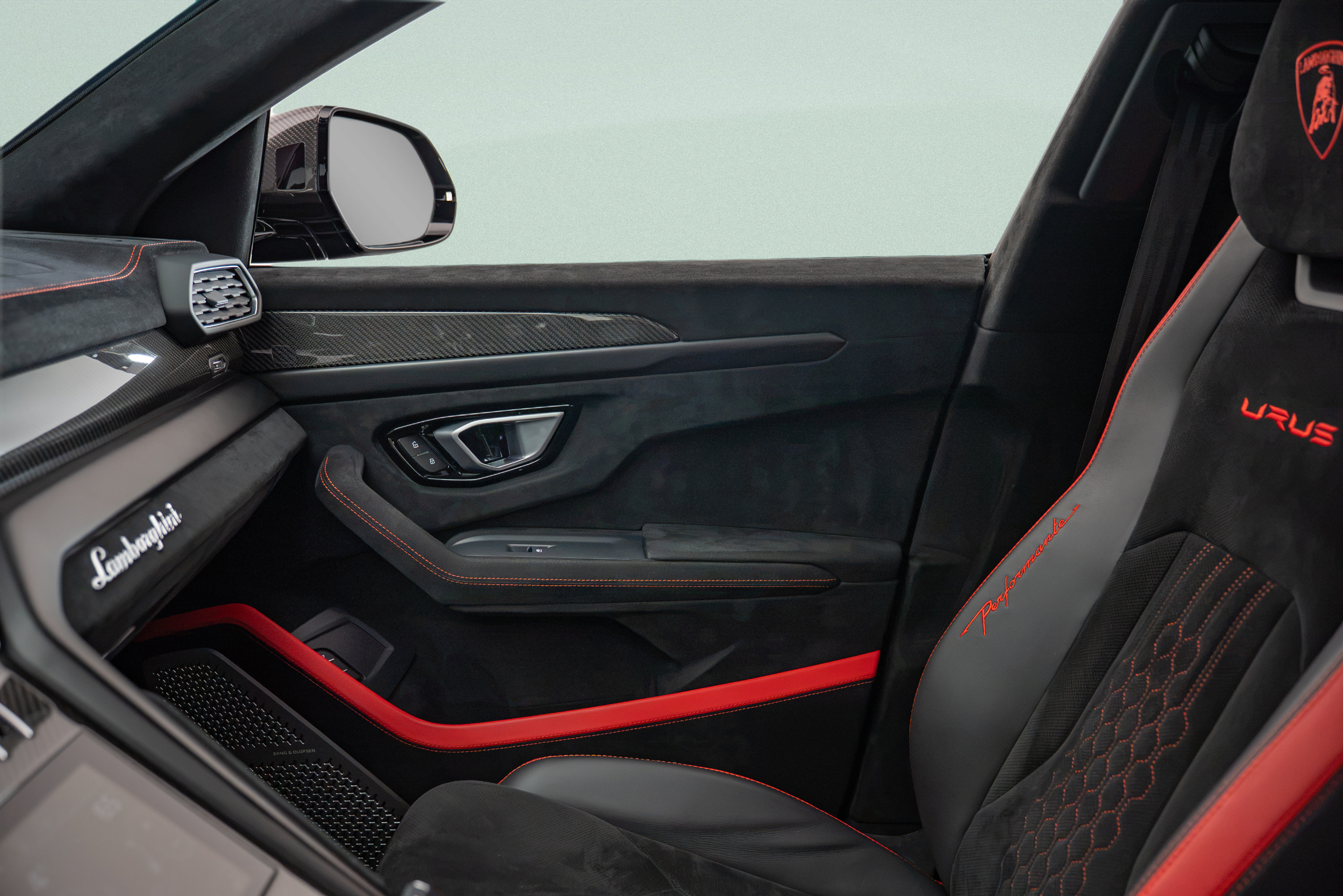 Used 2023 Lamborghini Urus Performante AWD/4WD image 22