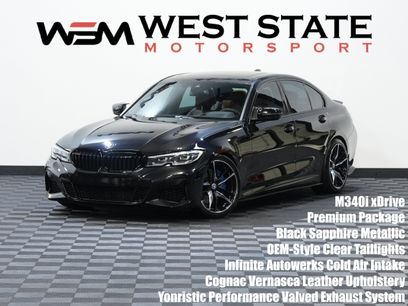 Used 2020 BMW M340i xDrive w/ Premium Package