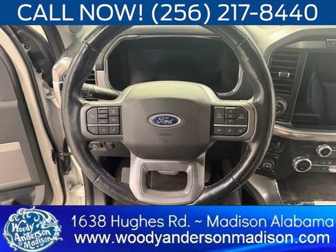 Used 2021 Ford F150 Lariat w/ Equipment Group 502A High AWD/4WD image 10