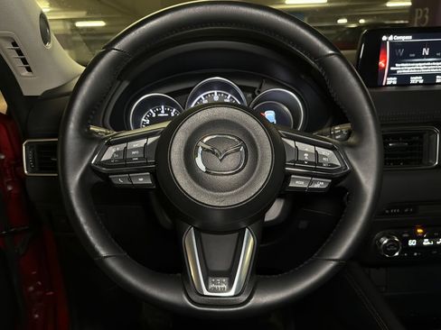 Used 2017 MAZDA CX-5 Grand Touring w/ Premium Package AWD/4WD image 25
