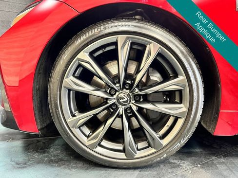Used 2025 Lexus IS 350 F Sport w/ Accessory Package 2 RWD image 11
