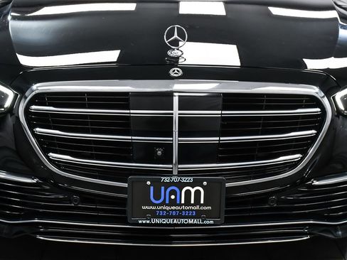 Used 2024 Mercedes-Benz S 580 4MATIC Sedan image 82