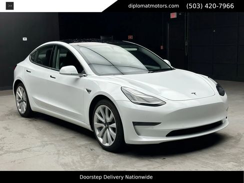 Used 2018 Tesla Model 3 Long Range image 8