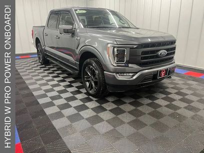 Used 2022 Ford F150 Lariat w/ Equipment Group 502A High
