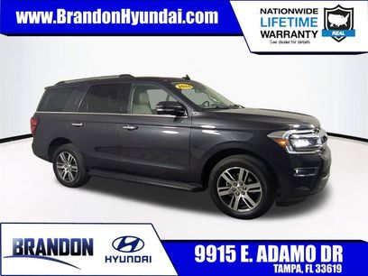 Used 2024 Ford Expedition Limited