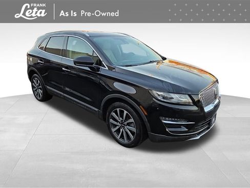 Used 2019 Lincoln MKC Reserve w/ MKC Technology Package image 15