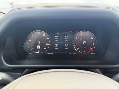 Used 2024 Land Rover Defender 90 Carpathian Edition AWD/4WD image 14