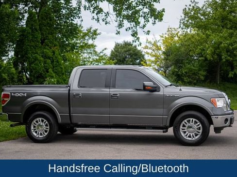 Used 2011 Ford F150 Lariat w/ Lariat Plus Pkg AWD/4WD image 4