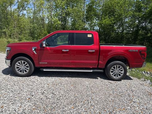 Used 2024 Ford F150 Lariat w/ Equipment Group 502A High AWD/4WD image 4