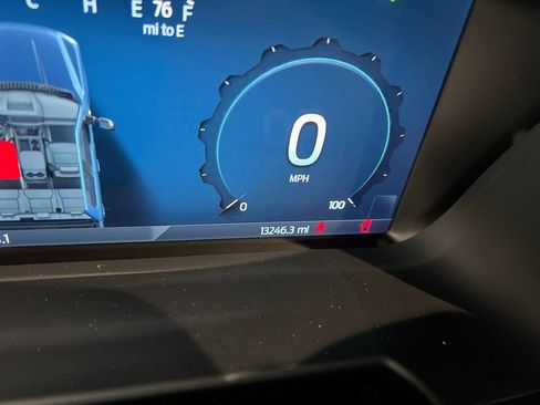 Used 2024 Ford F350 Platinum w/ Snow Plow Prep Package image 13