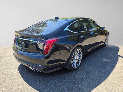 Used 2020 Cadillac CT5 Premium Luxury RWD image 3