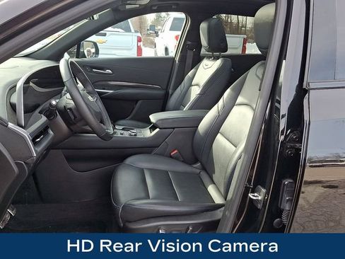 Used 2024 Cadillac XT4 Sport image 16