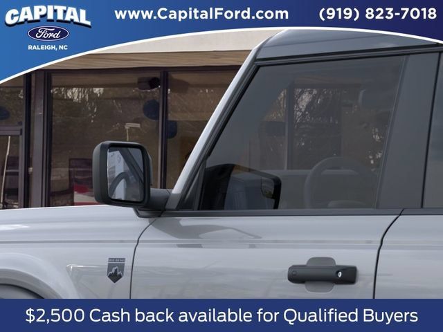 New 2026 Ford Bronco Big Bend AWD/4WD image 23